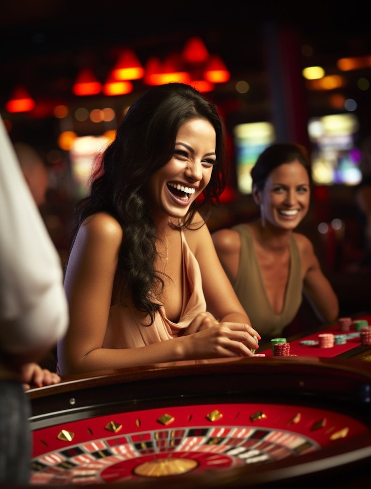 Aplikasi gws88 menampilkan meja roulette langsung di layar ponsel