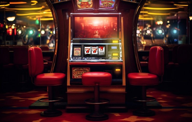 Antarmuka togel 3D di aplikasi mobile gws88